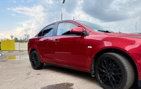 Mitsubishi Lancer IX, 2012 год, 890 000 рублей, 6 фотография