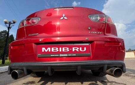 Mitsubishi Lancer IX, 2012 год, 890 000 рублей, 5 фотография