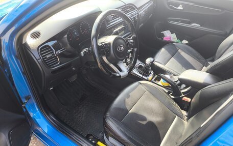 KIA Rio IV, 2019 год, 1 350 000 рублей, 5 фотография