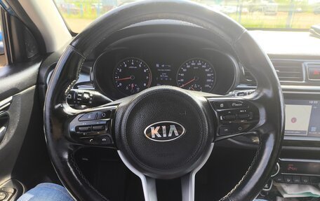 KIA Rio IV, 2019 год, 1 350 000 рублей, 9 фотография