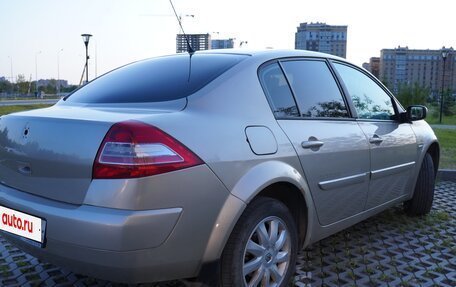 Renault Megane II, 2008 год, 550 000 рублей, 5 фотография