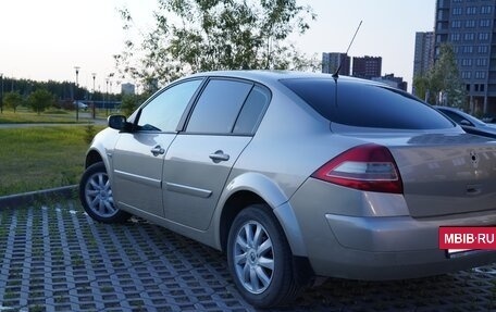 Renault Megane II, 2008 год, 550 000 рублей, 8 фотография
