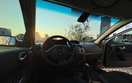 Renault Megane II, 2008 год, 550 000 рублей, 21 фотография