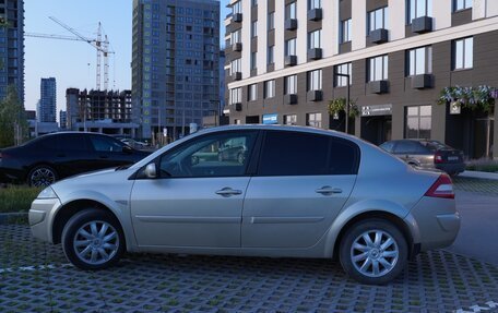 Renault Megane II, 2008 год, 550 000 рублей, 10 фотография