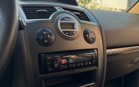 Renault Megane II, 2008 год, 550 000 рублей, 18 фотография