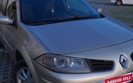 Renault Megane II, 2008 год, 550 000 рублей, 2 фотография