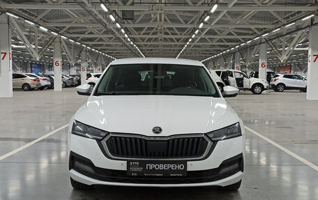 Skoda Octavia IV, 2021 год, 1 775 000 рублей, 2 фотография