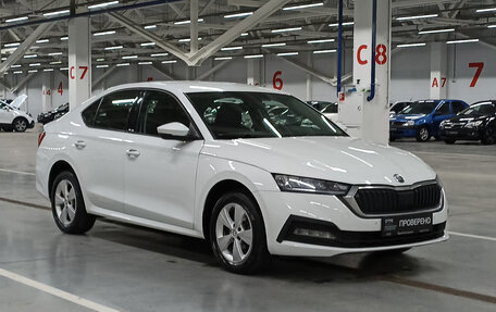 Skoda Octavia IV, 2021 год, 1 775 000 рублей, 3 фотография