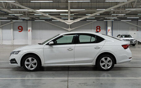 Skoda Octavia IV, 2021 год, 1 775 000 рублей, 10 фотография