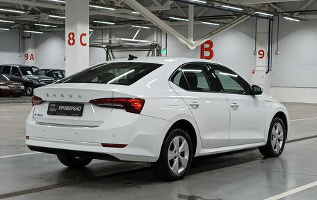 Skoda Octavia IV, 2021 год, 1 775 000 рублей, 6 фотография