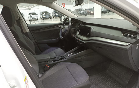 Skoda Octavia IV, 2021 год, 1 775 000 рублей, 13 фотография