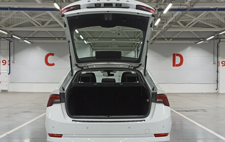 Skoda Octavia IV, 2021 год, 1 775 000 рублей, 12 фотография