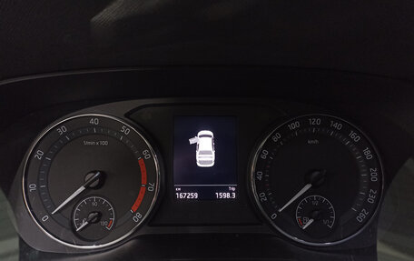 Skoda Octavia IV, 2021 год, 1 775 000 рублей, 16 фотография