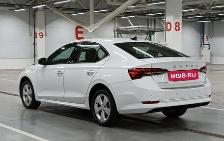 Skoda Octavia IV, 2021 год, 1 775 000 рублей, 8 фотография