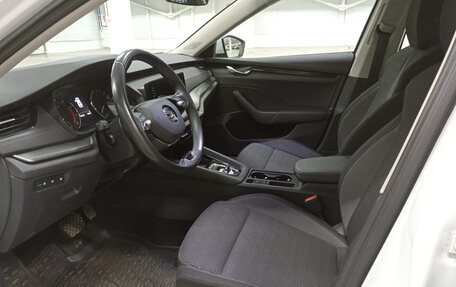 Skoda Octavia IV, 2021 год, 1 775 000 рублей, 20 фотография