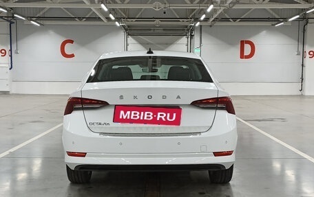 Skoda Octavia IV, 2021 год, 1 775 000 рублей, 7 фотография