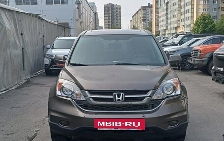 Honda CR-V III рестайлинг, 2011 год, 1 549 000 рублей, 2 фотография