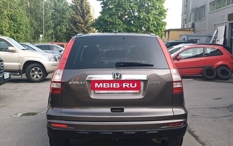 Honda CR-V III рестайлинг, 2011 год, 1 549 000 рублей, 5 фотография