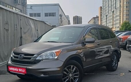Honda CR-V III рестайлинг, 2011 год, 1 549 000 рублей, 3 фотография