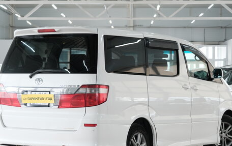 Toyota Alphard III, 2005 год, 1 999 000 рублей, 6 фотография