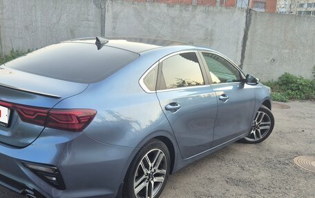 KIA Cerato IV, 2018 год, 1 890 000 рублей, 4 фотография