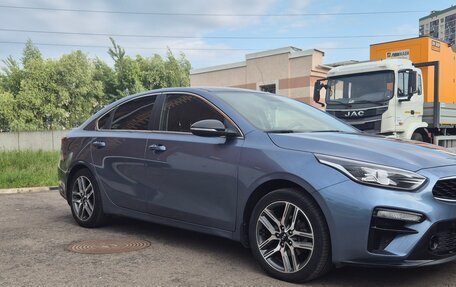 KIA Cerato IV, 2018 год, 1 890 000 рублей, 5 фотография
