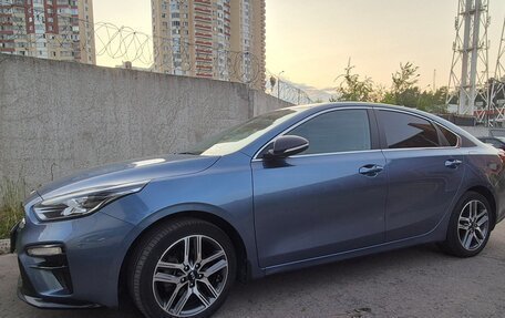 KIA Cerato IV, 2018 год, 1 890 000 рублей, 3 фотография