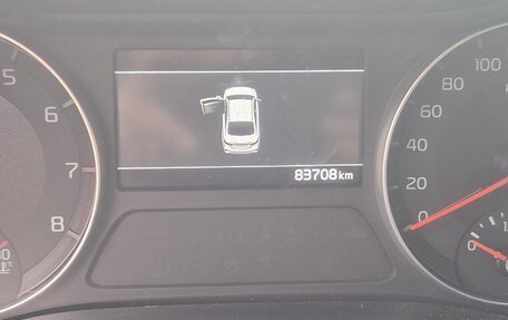 KIA Cerato IV, 2018 год, 1 890 000 рублей, 9 фотография