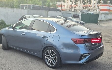 KIA Cerato IV, 2018 год, 1 890 000 рублей, 6 фотография