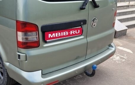 Volkswagen Caravelle T5, 2005 год, 1 290 000 рублей, 2 фотография
