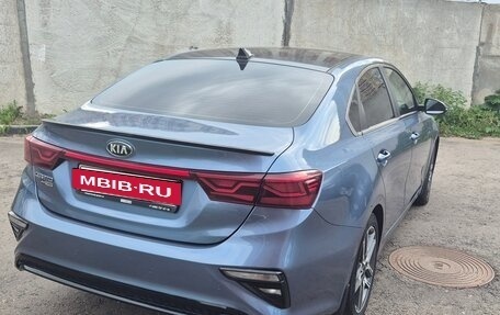 KIA Cerato IV, 2018 год, 1 890 000 рублей, 2 фотография