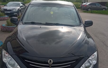 SsangYong Actyon II рестайлинг, 2007 год, 350 000 рублей, 2 фотография