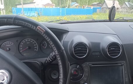 SsangYong Actyon II рестайлинг, 2007 год, 350 000 рублей, 3 фотография