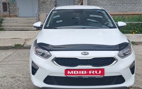 KIA cee'd III, 2019 год, 1 790 000 рублей, 2 фотография