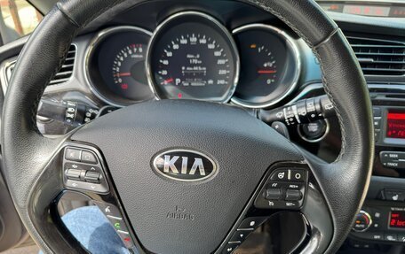KIA cee'd III, 2013 год, 1 500 000 рублей, 13 фотография
