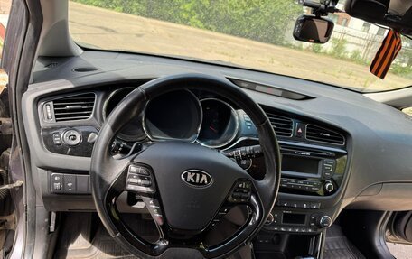 KIA cee'd III, 2013 год, 1 500 000 рублей, 14 фотография