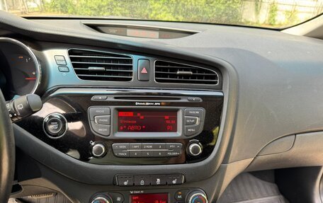 KIA cee'd III, 2013 год, 1 500 000 рублей, 12 фотография