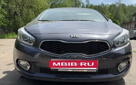 KIA cee'd III, 2013 год, 1 500 000 рублей, 2 фотография
