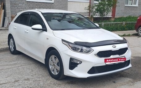 KIA cee'd III, 2019 год, 1 790 000 рублей, 3 фотография
