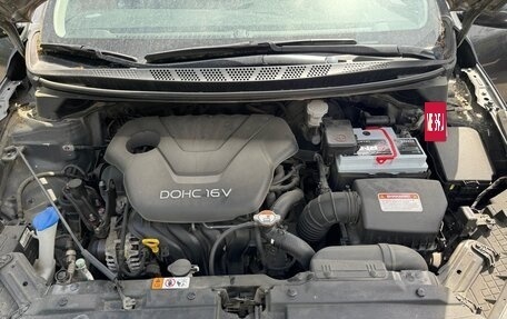 KIA cee'd III, 2013 год, 1 500 000 рублей, 10 фотография