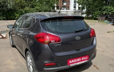 KIA cee'd III, 2013 год, 1 500 000 рублей, 8 фотография