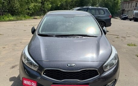 KIA cee'd III, 2013 год, 1 500 000 рублей, 3 фотография