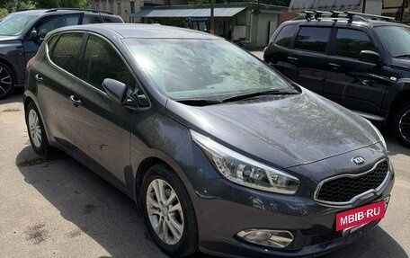 KIA cee'd III, 2013 год, 1 500 000 рублей, 4 фотография