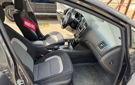 KIA cee'd III, 2013 год, 1 500 000 рублей, 17 фотография