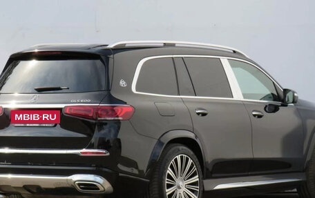 Mercedes-Benz Maybach GLS I, 2021 год, 14 449 000 рублей, 2 фотография