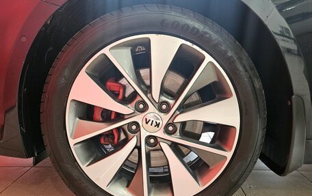 KIA Optima IV, 2018 год, 2 177 000 рублей, 26 фотография