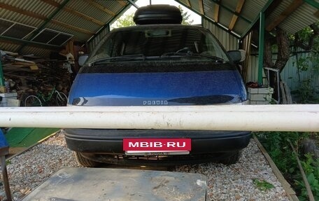 Toyota Previa II, 1993 год, 600 000 рублей, 6 фотография