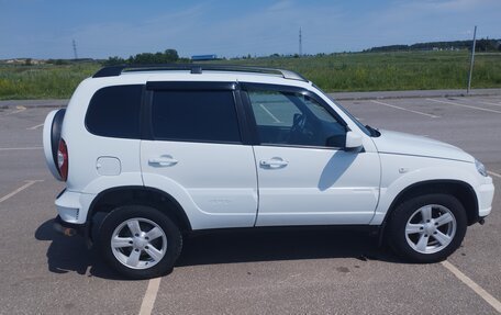 Chevrolet Niva I рестайлинг, 2013 год, 600 000 рублей, 4 фотография
