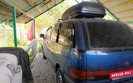 Toyota Previa II, 1993 год, 600 000 рублей, 14 фотография