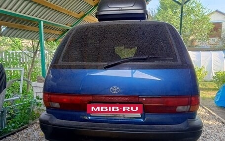 Toyota Previa II, 1993 год, 600 000 рублей, 18 фотография